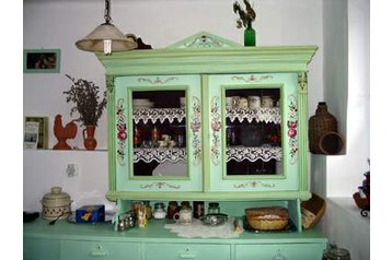 Madjarska Chata Súr, Eksterijer