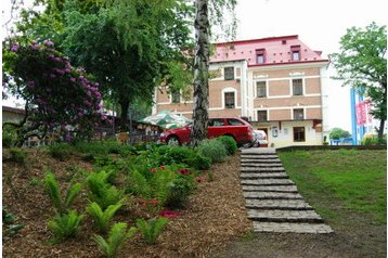 Cehia Hotel Liberec, Exteriorul