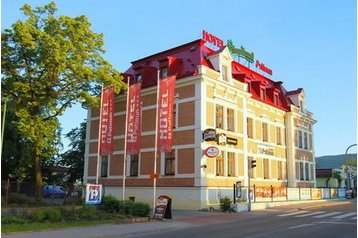 Tšehhi Vabariik Hotel Liberec, Eksterjöör