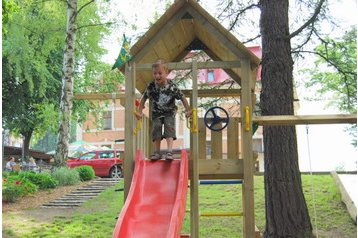 Čehija Hotel Liberec, Eksterjers