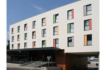 Slovensko Hotel Trnava, Exteriér