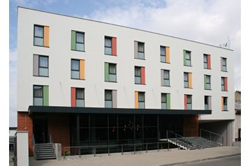 Słowacja Hotel Trnava, Trnawa, Zewnątrz