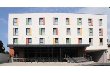 Slovākija Hotel Trnava, Eksterjers