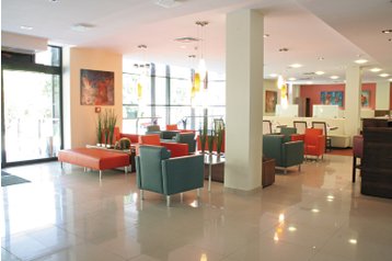 Slovensko Hotel Trnava, Exteriér