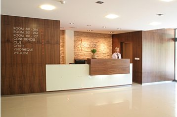 Slovākija Hotel Trnava, Eksterjers