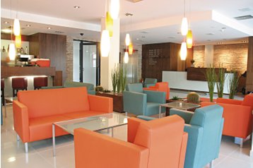 Slovākija Hotel Trnava, Eksterjers