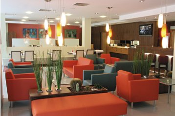 Slovakija Hotel Trnava, Eksterjeras