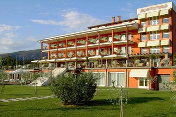 Itaalia Hotel Garda, Eksterjöör