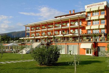 Itālija Hotel Garda, Eksterjers