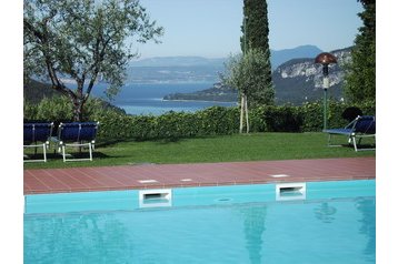 Itālija Hotel Garda, Eksterjers