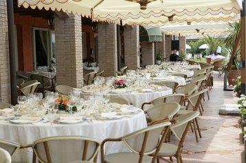 Itālija Hotel Garda, Eksterjers