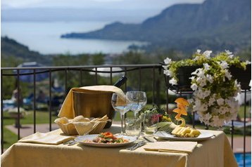 Itālija Hotel Garda, Eksterjers