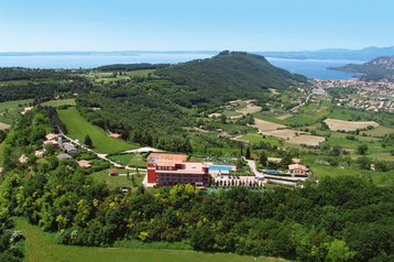 Itālija Hotel Garda, Eksterjers