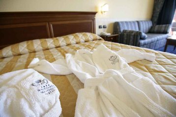 Itālija Hotel Garda, Eksterjers