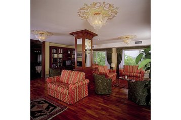 Itālija Hotel Garda, Eksterjers