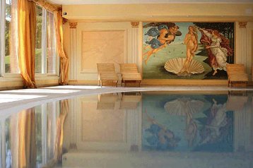 Itālija Hotel Garda, Eksterjers