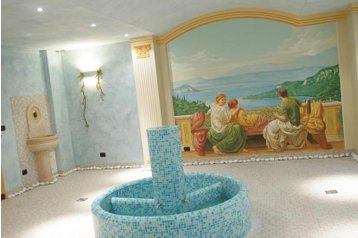 Itālija Hotel Garda, Eksterjers