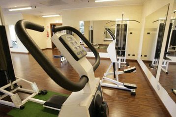 Itālija Hotel Garda, Eksterjers