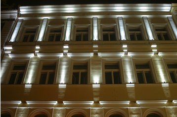 Tsjechië Hotel Praag / Praha, Exterieur