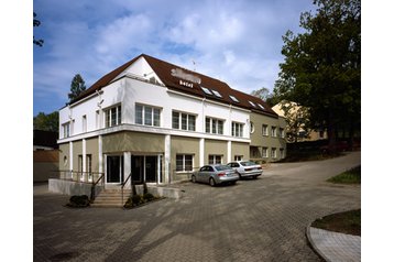 Česko Hotel Praha, Exteriér