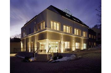 Tsjekkia Hotel Praha, Eksteriør