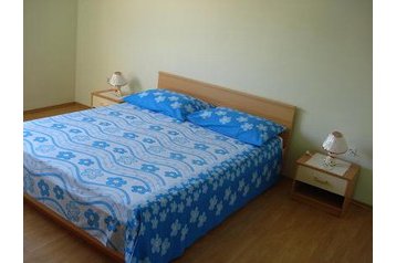 Horvaatia Privát Kanica, Eksterjöör