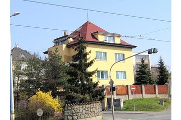 Tschechien Hotel Prag / Praha, Exterieur