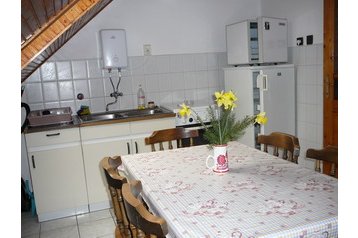 Maďarsko Privát Harkány, Exteriér