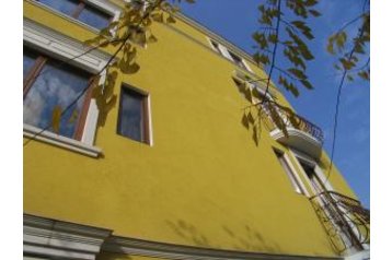 Rumeenia Hotel Bukarest / Bucureşti, Eksterjöör