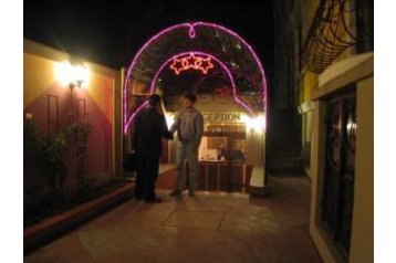 Rumeenia Hotel Bukarest / Bucureşti, Eksterjöör