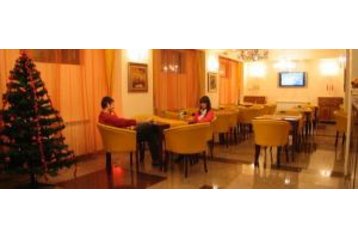 Roemenië Hotel Boekarest / Bucureşti, Exterieur