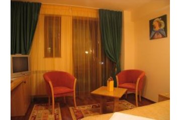 Rumeenia Hotel Bukarest / Bucureşti, Eksterjöör