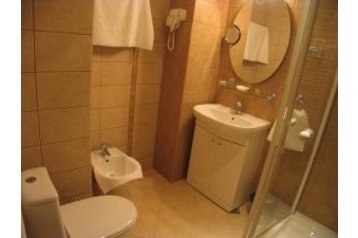 Rumeenia Hotel Bukarest / Bucureşti, Eksterjöör