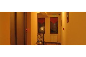 Rumeenia Hotel Bukarest / Bucureşti, Eksterjöör