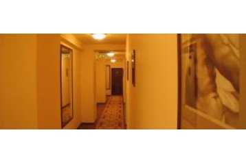 Rumeenia Hotel Bukarest / Bucureşti, Eksterjöör