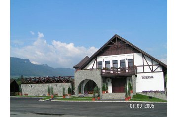 Roemenië Hotel Bran, Exterieur