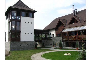Rumānija Hotel Bran, Eksterjers