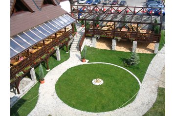 Rumānija Hotel Bran, Eksterjers