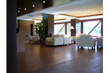 Rumānija Hotel Bran, Eksterjers