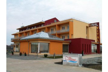 Hungrie Hotel Zalakaros, Extérieur