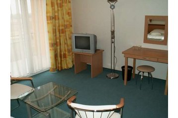 Hungrie Hotel Zalakaros, Extérieur