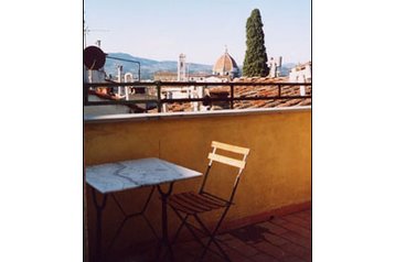 Włochy Byt Florencja / Firenze, Zewnątrz