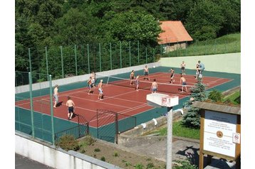 Tšehhi Vabariik Penzión Kunratice, Eksterjöör