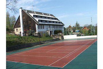 Česko Penzión Kunratice, Exteriér