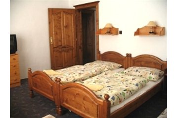 Cehia Penzión Kunratice, Interiorul