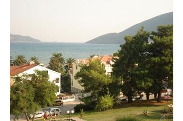 Čierna Hora Byt Igalo, Exteriér