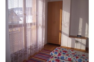 Slowakije Chata Habovka, Exterieur