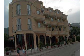 Чорногорія Hotel Bijela, Екстер'єр