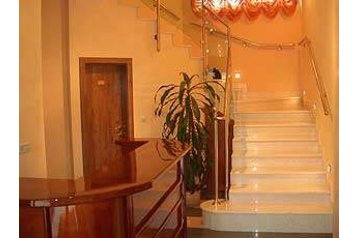 Čierna Hora Hotel Bijela, Exteriér