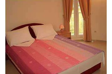 Melnkalne Hotel Bijela, Eksterjers